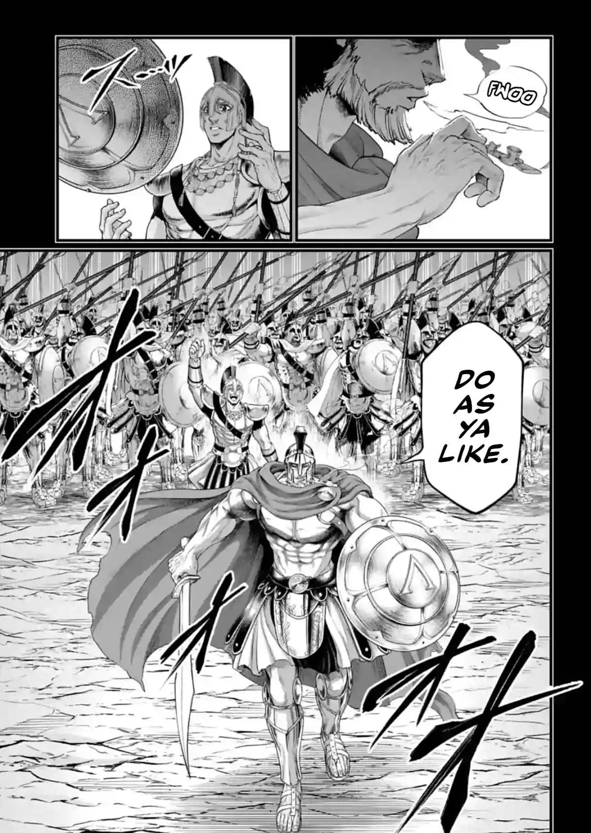 Shuumatsu no Valkyrie Chapter 79 31